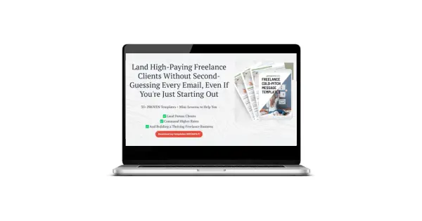 The Freelance Template Playbook​